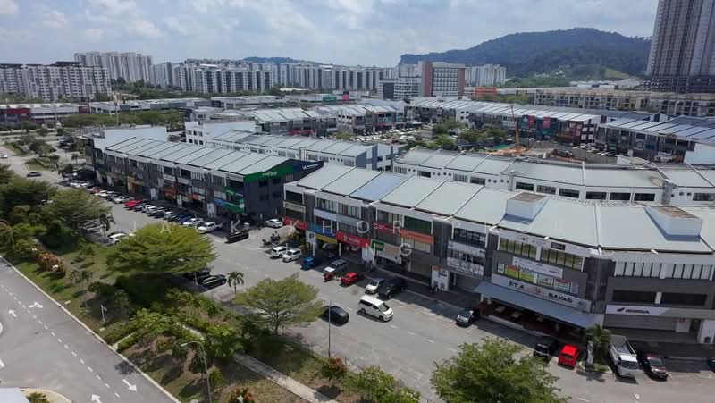 Shop for Rent in Setia Alam (Selangor) - Jack Khor Phor Jiing - Exterior - PropertyGuru.com.my