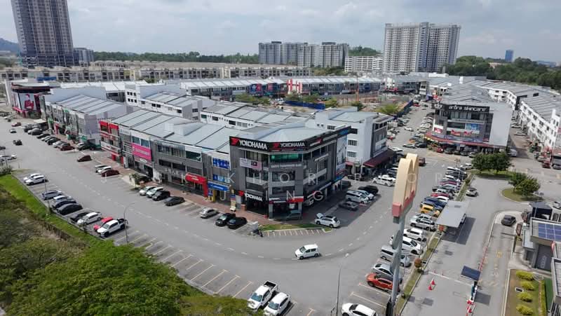 Shop for Rent in Setia Alam (Selangor) - Jack Khor Phor Jiing - Exterior - PropertyGuru.com.my