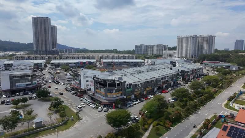 Shop for Rent in Setia Alam (Selangor) - Jack Khor Phor Jiing - Exterior - PropertyGuru.com.my