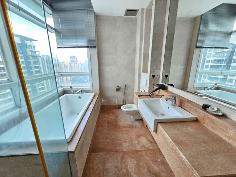 Condominium for Rent at Kiara 9 Residency - John Ng - Bathroom - PropertyGuru.com.my