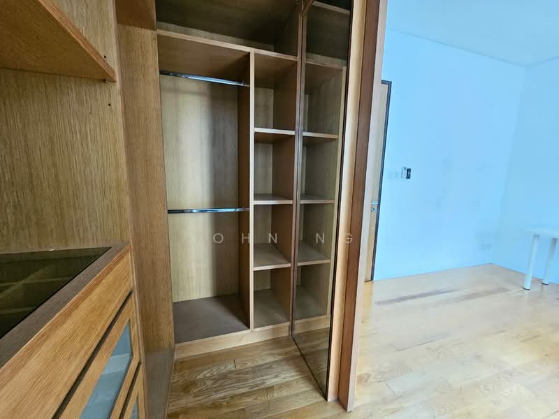 Condominium for Rent at Kiara 9 Residency - John Ng - Walk-in Wardrobe - PropertyGuru.com.my