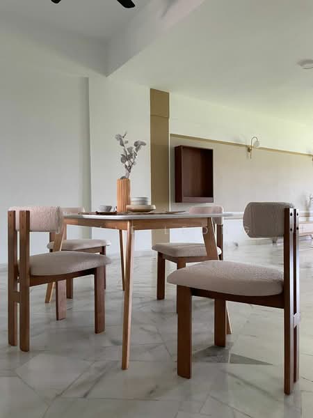 Kondominium untuk Disewa di Menara Polo - Jamie Leong - Dining Room - PropertyGuru.com.my