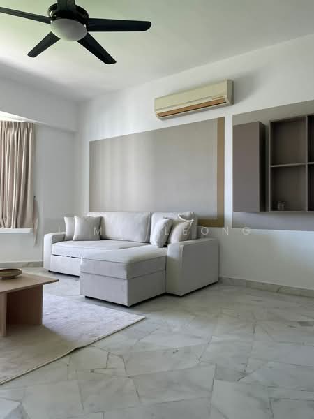 Kondominium untuk Disewa di Menara Polo - Jamie Leong - Living Room - PropertyGuru.com.my