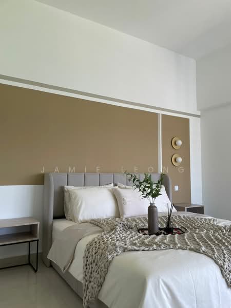 Kondominium untuk Disewa di Menara Polo - Jamie Leong - Bedroom - PropertyGuru.com.my