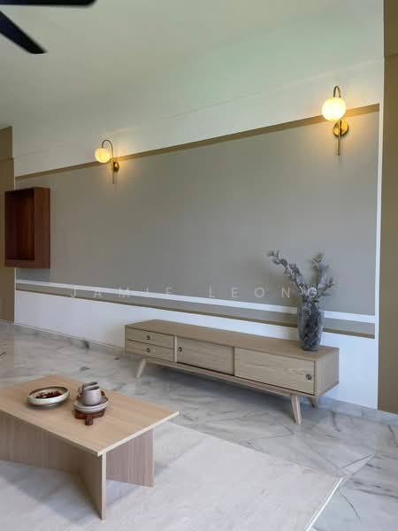 Kondominium untuk Disewa di Menara Polo - Jamie Leong - Living Room - PropertyGuru.com.my