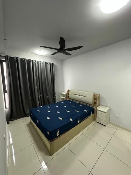 Service Residence for Rent at GAIA Residences - Yean Ma - Bedroom - PropertyGuru.com.my
