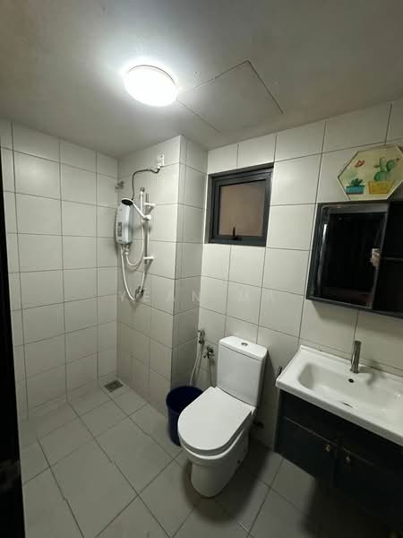 Service Residence for Rent at GAIA Residences - Yean Ma - Bathroom - PropertyGuru.com.my