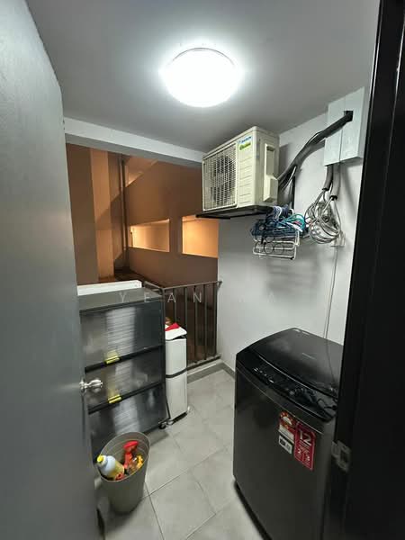 Service Residence for Rent at GAIA Residences - Yean Ma - Interior - PropertyGuru.com.my