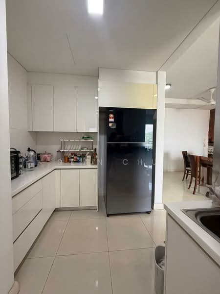 Condominium for Rent at The Westside Two - Sean Chu - Kitchen - PropertyGuru.com.my