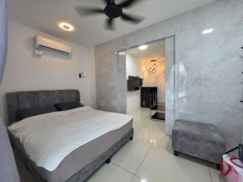 Kondominium untuk Dijual di KSL D'Esplanade Residence - Vion Lee - Bedroom - PropertyGuru.com.my