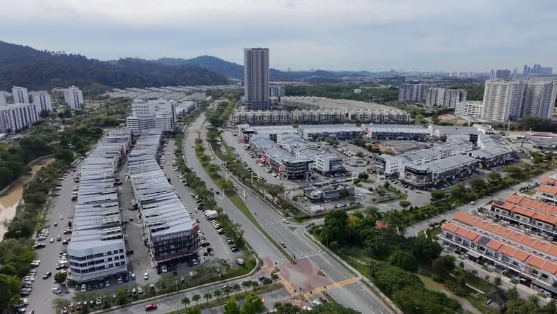 Shop for Rent in Setia Alam (Selangor) - Jack Khor Phor Jiing - PropertyGuru.com.my