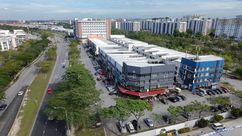 Shop for Rent in Setia Alam (Selangor) - Jack Khor Phor Jiing - PropertyGuru.com.my
