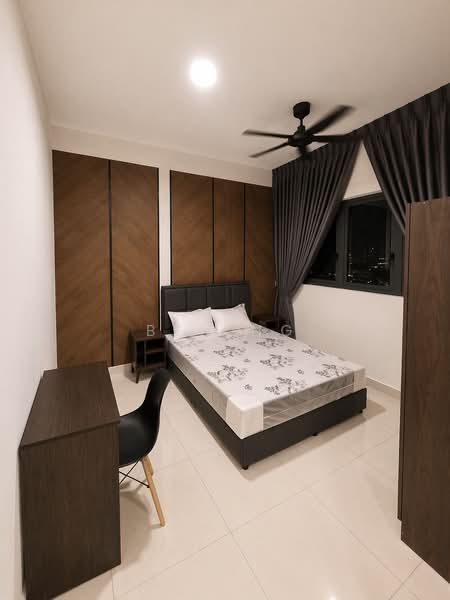 Servis Apartment untuk Disewa di Nexus Taman Pertama - Ben Ng - Bedroom - PropertyGuru.com.my