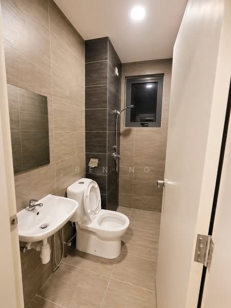 Servis Apartment untuk Disewa di Nexus Taman Pertama - Ben Ng - Bathroom - PropertyGuru.com.my