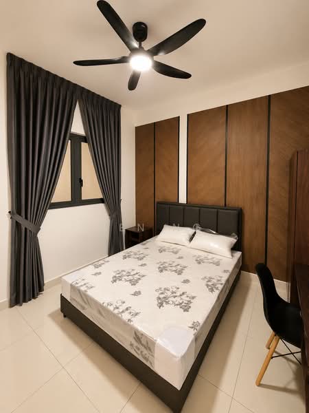 Servis Apartment untuk Disewa di Nexus Taman Pertama - Ben Ng - Bedroom - PropertyGuru.com.my