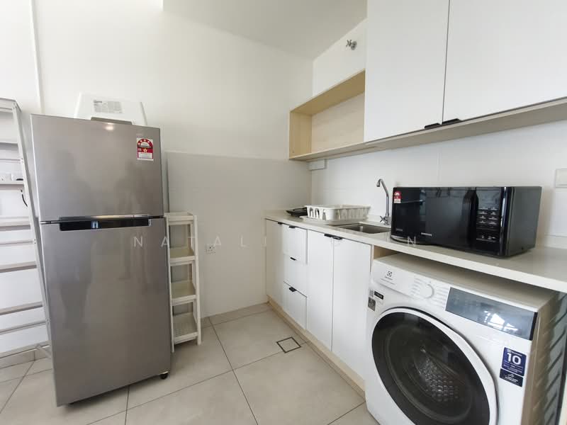 Service Residence for Rent at Meta City - Natalie Chin - Kitchen - PropertyGuru.com.my