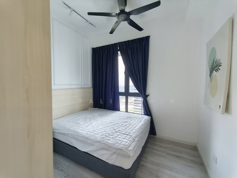 Service Residence for Rent at Meta City - Natalie Chin - Bedroom - PropertyGuru.com.my