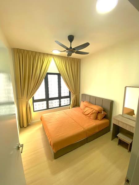 Servis Apartment untuk Disewa di M Luna - Kew . - Bedroom - PropertyGuru.com.my