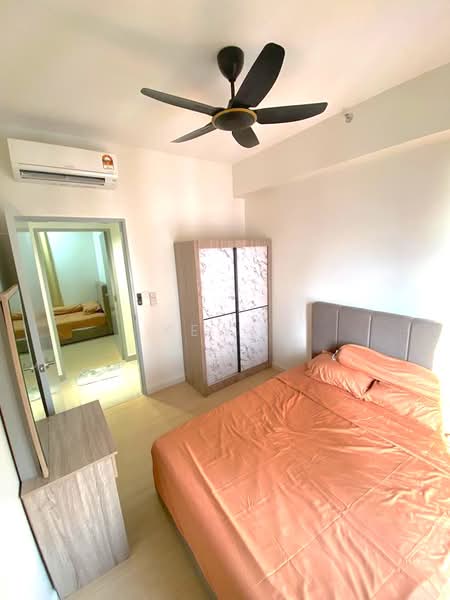 Servis Apartment untuk Disewa di M Luna - Kew . - Bedroom - PropertyGuru.com.my