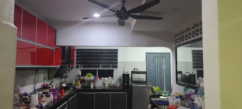Rumah Teres 2 Tingkat untuk Dijual di Pandan Indah (Ampang) - Jun Kien Chu - Kitchen - PropertyGuru.com.my