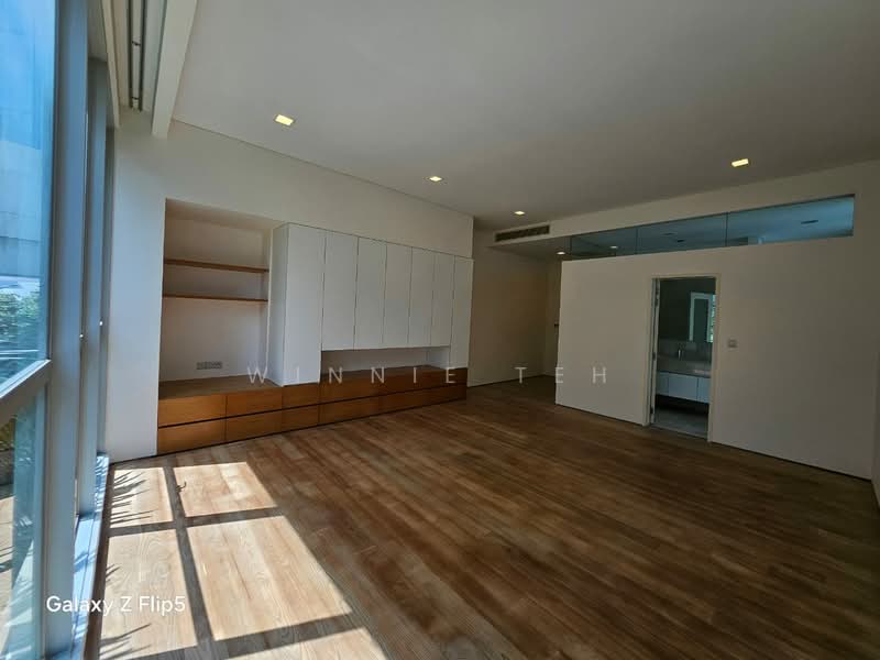 Kondominium untuk Disewa di Residensi Kia Peng (Twelve Kia Peng) - Winnie Teh - Living Room - PropertyGuru.com.my