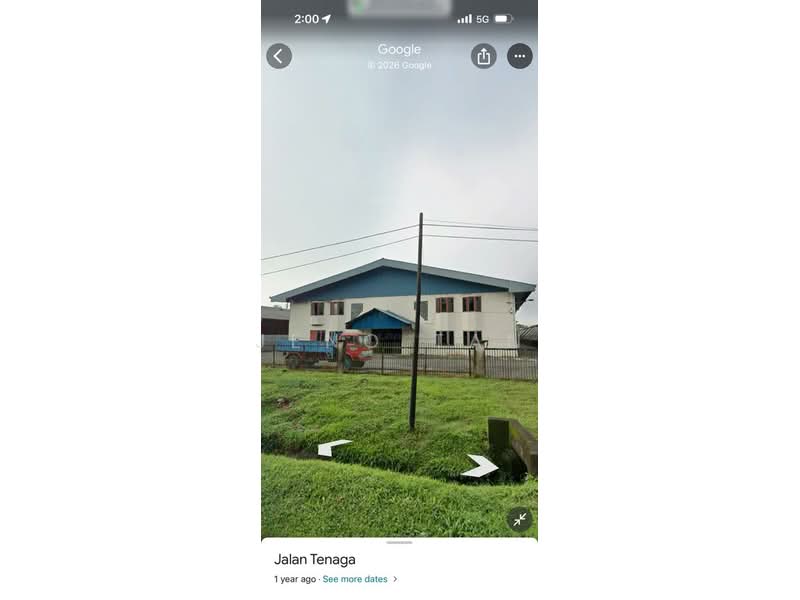 Warehouse for Rent in Kuching (Sarawak) - Jeno Tan - Exterior - PropertyGuru.com.my