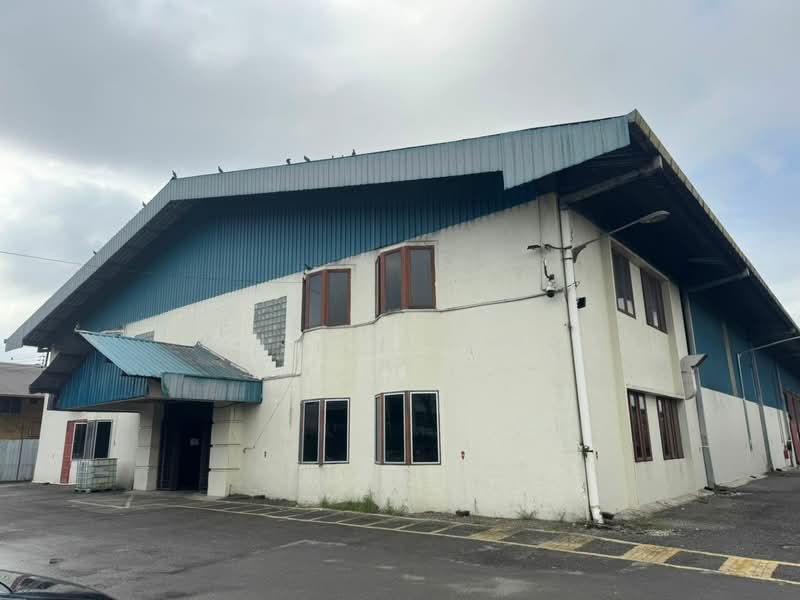 Warehouse for Rent in Kuching (Sarawak) - Jeno Tan - Exterior - PropertyGuru.com.my