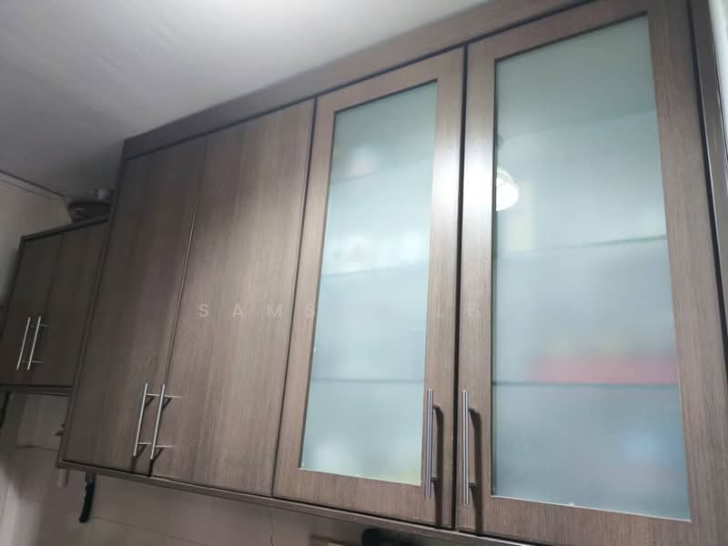 Apartment for Sale at Apartment Harmoni - Samson Lee - Kitchen - PropertyGuru.com.my