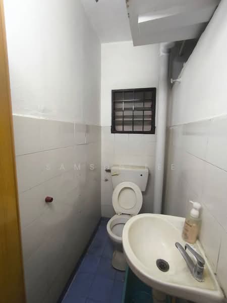 Apartment for Sale at Apartment Harmoni - Samson Lee - Bathroom - PropertyGuru.com.my