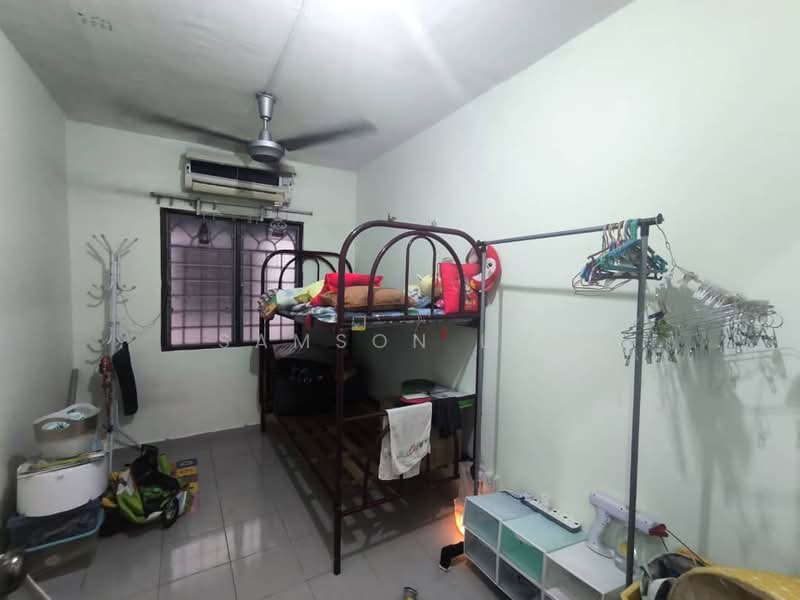 Apartment for Sale at Apartment Harmoni - Samson Lee - Bedroom - PropertyGuru.com.my