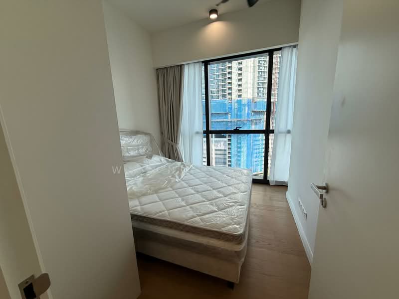 Service Residence for Sale at TRX Residences - Winnie Teh - Bedroom - PropertyGuru.com.my