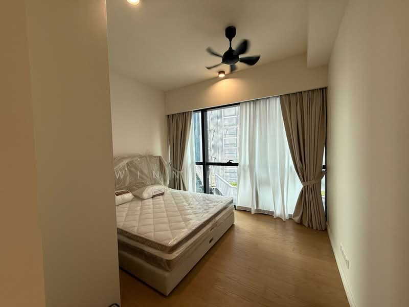Service Residence for Sale at TRX Residences - Winnie Teh - Bedroom - PropertyGuru.com.my