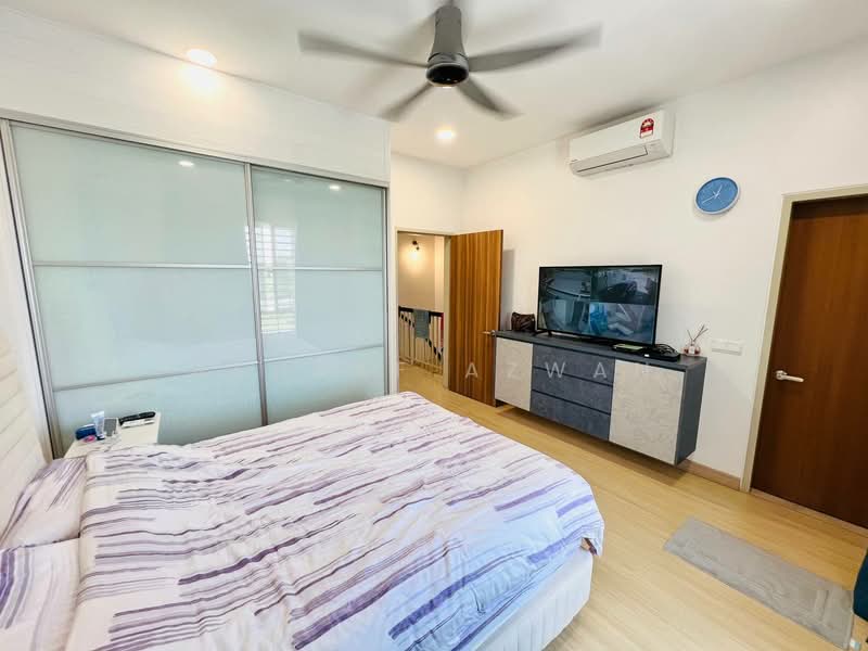 Rumah Teres untuk Dijual di Sepang (Selangor) - Ashraf Azwan - Bedroom - PropertyGuru.com.my