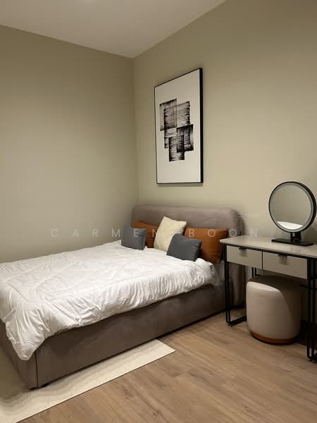 Servis Apartment untuk Disewa di Armani Raja Uda - Carmen Boon - Bedroom - PropertyGuru.com.my