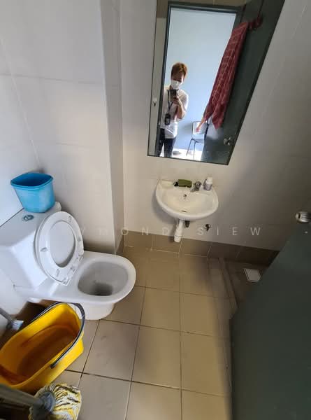 Apartment for Sale at Menara Rajawali - Raymond Siew - Bathroom - PropertyGuru.com.my