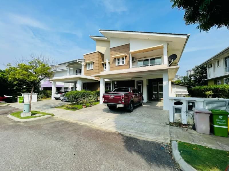 Semi-Detached House for Sale in Presint 15 (Putrajaya) - Shafiq Muttalib - Exterior - PropertyGuru.com.my