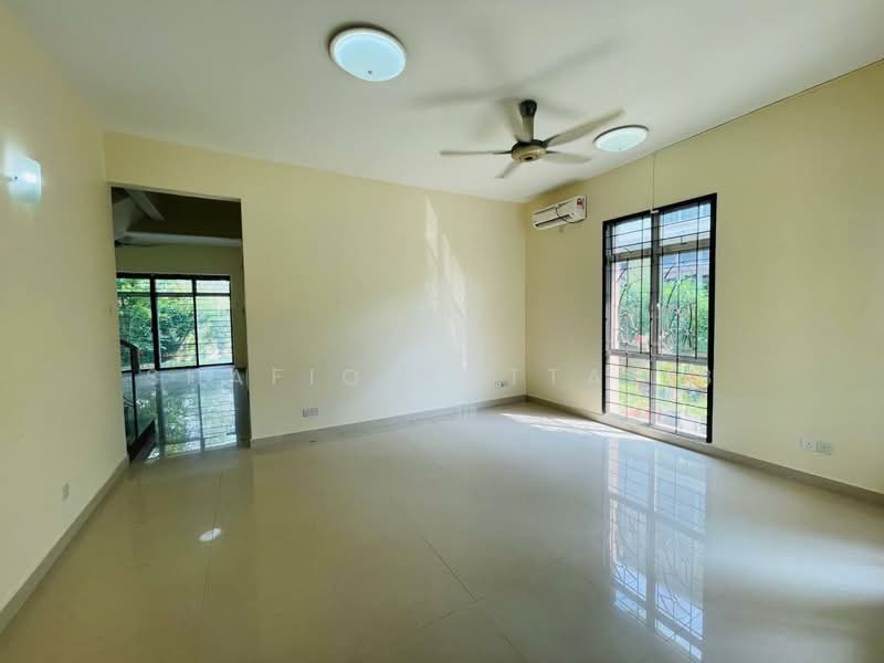 Semi-Detached House for Sale in Presint 15 (Putrajaya) - Shafiq Muttalib - Living Room - PropertyGuru.com.my