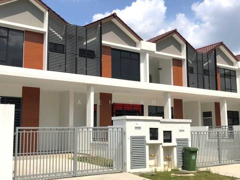 Rumah Teres 2 Tingkat untuk Disewa di Bukit Indah (Iskandar Puteri (Nusajaya)) - Alen Tan - Exterior - PropertyGuru.com.my