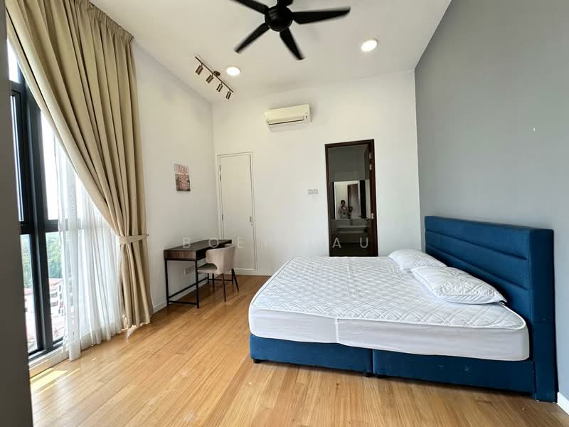 Kondominium untuk Disewa di Waltz Residences - Boey Lau - Bedroom - PropertyGuru.com.my