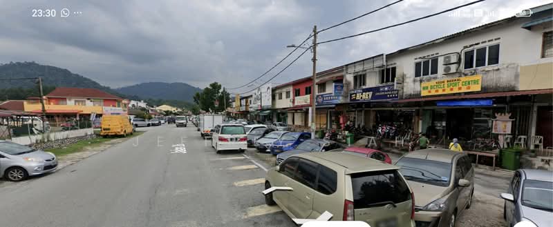 Untuk Disewa - GF Shop Desa Jaya Kepong