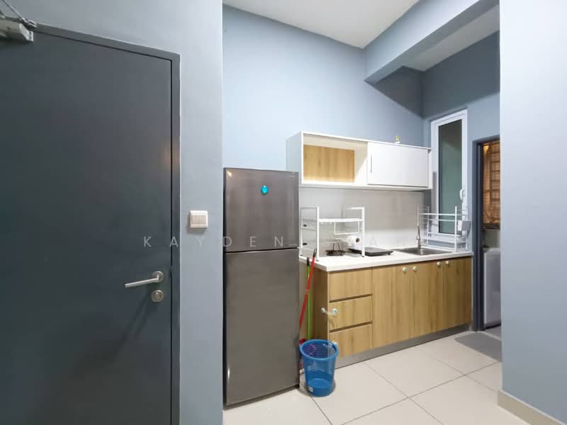 Servis Apartment untuk Disewa di Mesahill - Kayden Siah - Kitchen - PropertyGuru.com.my