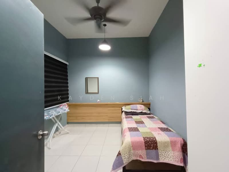 Servis Apartment untuk Disewa di Mesahill - Kayden Siah - Bedroom - PropertyGuru.com.my