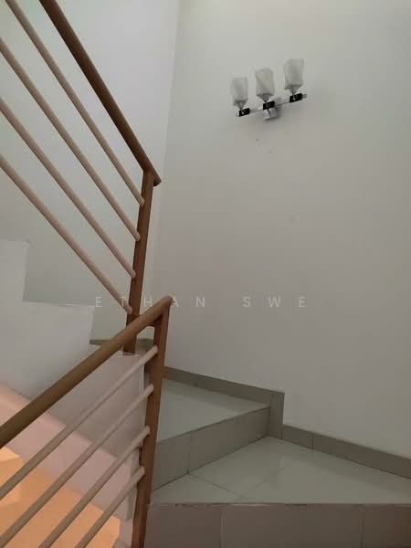 3-storey Terraced House for Sale in Sungai Buloh (Selangor) - Ethan Swe - Interior - PropertyGuru.com.my