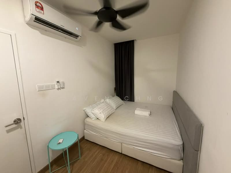 Servis Apartment untuk Disewa di AraTre' Residences - Caven Chng - Bedroom - PropertyGuru.com.my