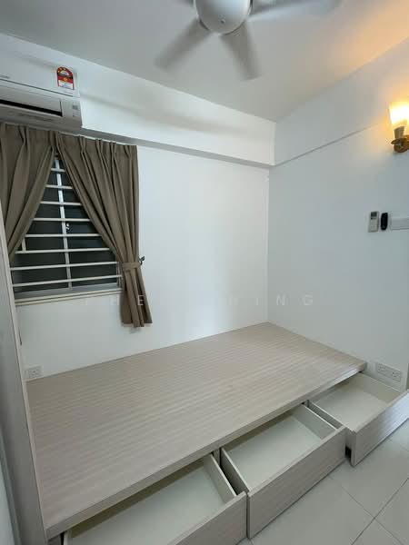 Rumah Flat untuk Dijual di Taman Ria - Phei Ching - Bedroom - PropertyGuru.com.my