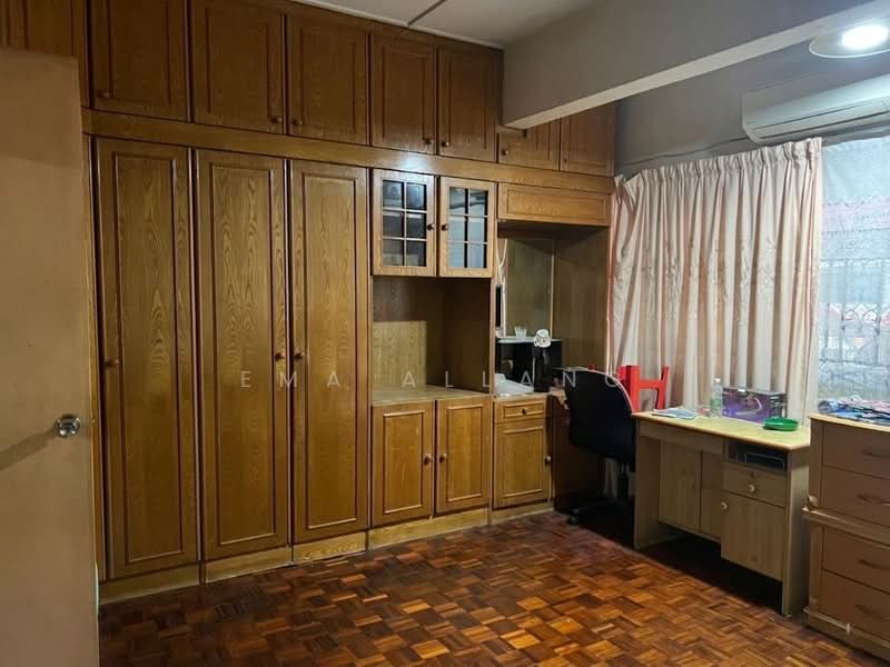 Rumah Teres 2 Tingkat untuk Dijual di Taman Mega Jaya (Ampang) - EMA ALLANG - Study - PropertyGuru.com.my
