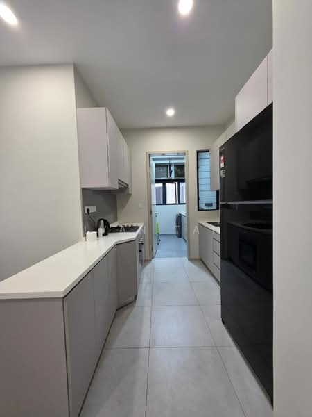 Servis Apartment untuk Disewa di The Goodwood Residence - Ivan Tan - Kitchen - PropertyGuru.com.my