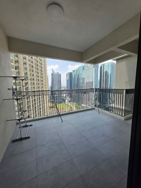 Servis Apartment untuk Disewa di The Goodwood Residence - Ivan Tan - Balcony - PropertyGuru.com.my