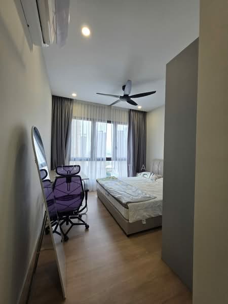 Servis Apartment untuk Disewa di The Goodwood Residence - Ivan Tan - Bedroom - PropertyGuru.com.my
