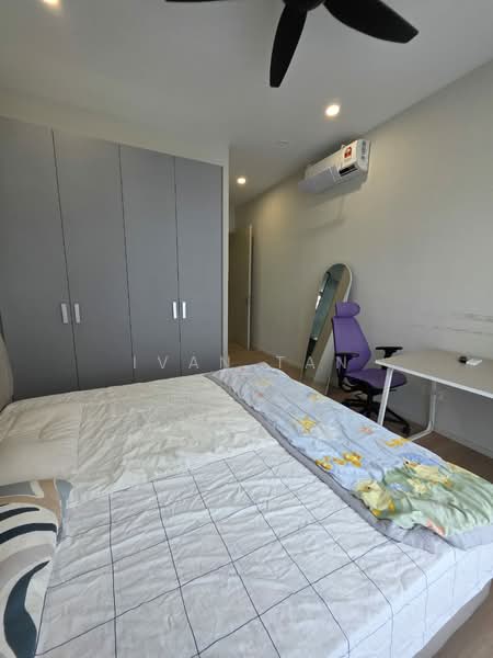 Servis Apartment untuk Disewa di The Goodwood Residence - Ivan Tan - Bedroom - PropertyGuru.com.my